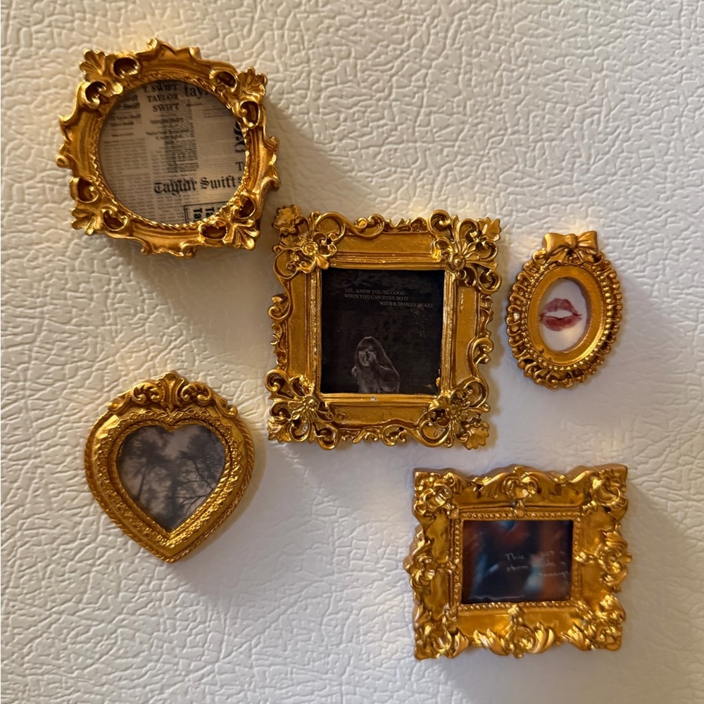 Set of 5 Magnets - Taylor Swift